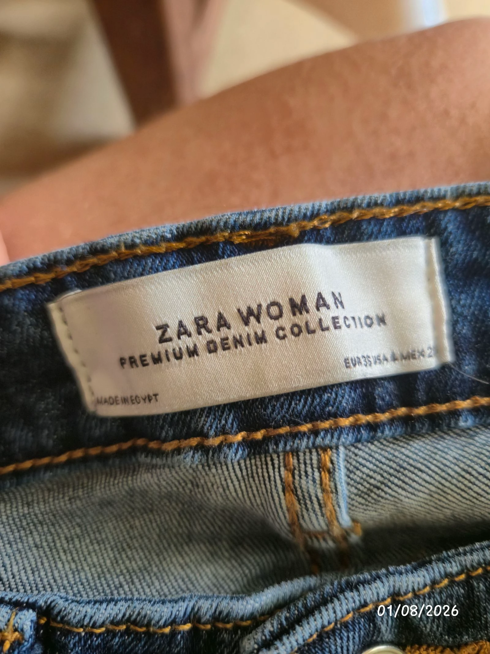 Zara jeans size S – photo 4